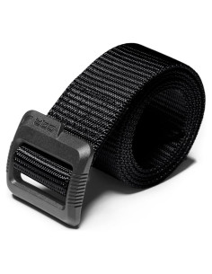 Cinturón Táctico CQR Militar Ajustable Negro EDC