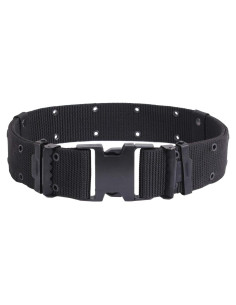 Cinturón de Pistola Rothco X-Grande Negro Ajustable