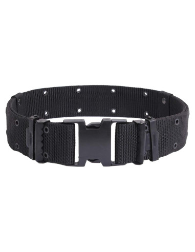 Cinturón de Pistola Rothco X-Grande Negro Ajustable