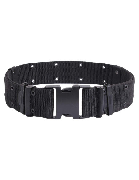 Cinturón de Pistola Rothco X-Grande Negro Ajustable