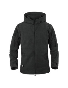 Sudadera Táctica ReFire Gear para Hombre con 7 Bolsillos