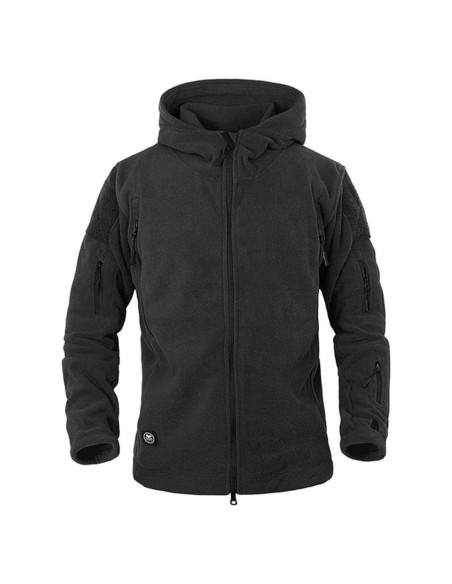 Sudadera Táctica ReFire Gear para Hombre con 7 Bolsillos