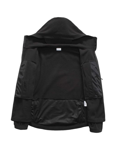 Sudadera Táctica ReFire Gear para Hombre con 7 Bolsillos