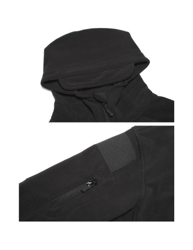 Sudadera Táctica ReFire Gear para Hombre con 7 Bolsillos