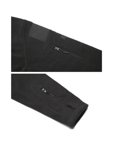 Sudadera Táctica ReFire Gear para Hombre con 7 Bolsillos