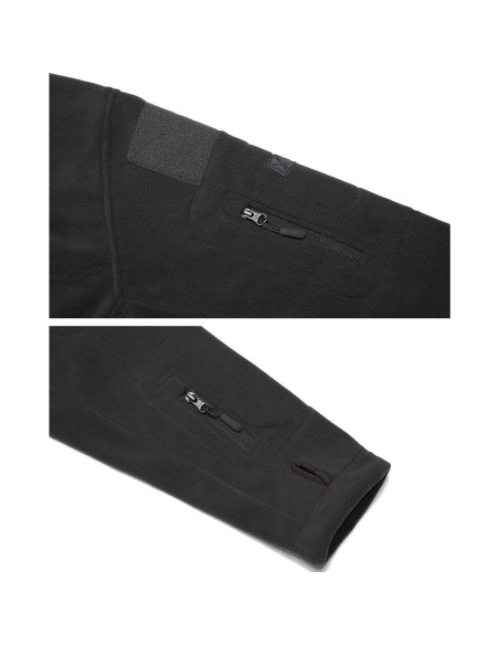 Sudadera Táctica ReFire Gear para Hombre con 7 Bolsillos