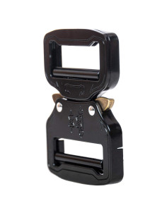 Hebilla de Cinturón Táctico LIIIIIIKES SB-12B Ajustable