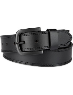 Cinturón de Cuero Dickies para Hombre 3.81 cm Negro 2