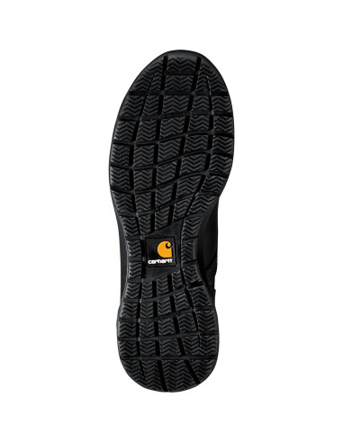 Botín Sneaker Militar Carhartt Hombre 33cm Punta Blanda