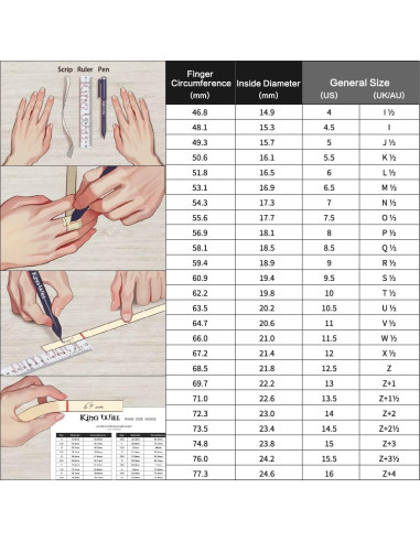 Anillo de Boda King Will 6mm Carburo Tungsteno Bosque