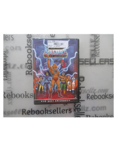 DVD Lo Mejor de He-Man y los Amos del Universo - 2 Discos