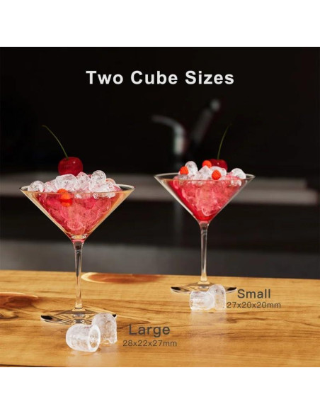 Máquina de Hielo Totnz TZIM21B Portátil 11,79 kg Negro