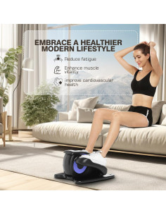Máquina Elíptica de Escritorio ANCHEER - Ejercitador Silencioso 2