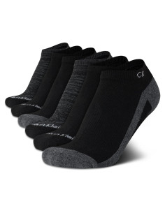 Calcetines bajos Calvin Klein 6 pares para mujer 4-10