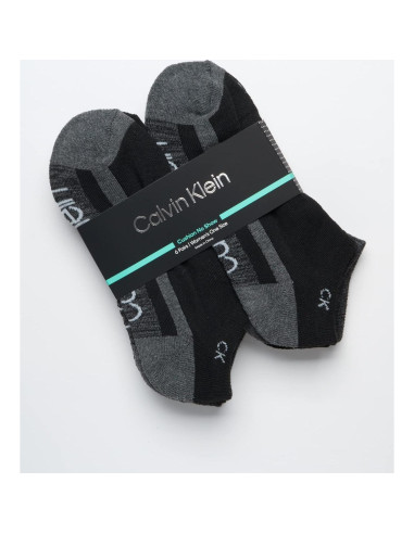 Calcetines bajos Calvin Klein 6 pares para mujer 4-10