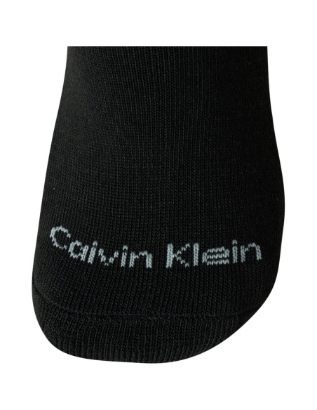 Calcetines bajos Calvin Klein 6 pares para mujer 4-10