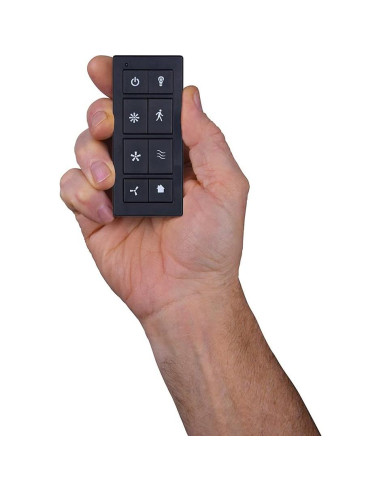 Control Remoto Universal Prominence Home para Ventilador de Techo