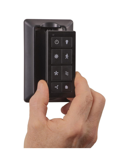 Control Remoto Universal Prominence Home para Ventilador de Techo