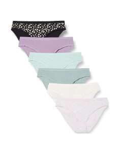 Ropa interior bikini mujer Amazon Essentials talla grande