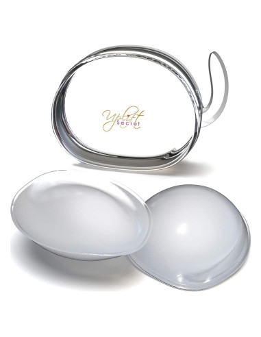 Inserciones Silicona Uplift Secret - Almohadillas Aumento Senos