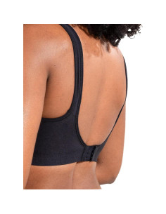 Sujetador Shapermint Sin Aros XL Negro - Bralette Cómodo 2