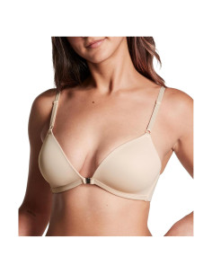 Sostén inalámbrico Victoria's Secret 32C acolchado frontal