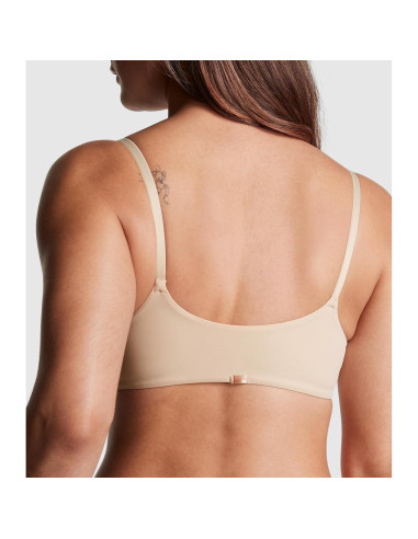 Sostén inalámbrico Victoria's Secret 32C acolchado frontal