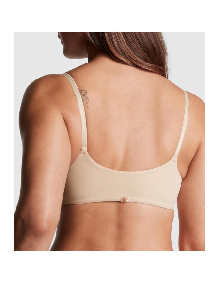 Sostén inalámbrico Victoria's Secret 32C acolchado frontal