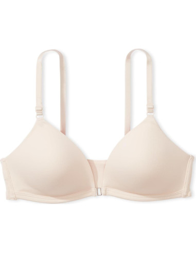 Sostén inalámbrico Victoria's Secret 32C acolchado frontal