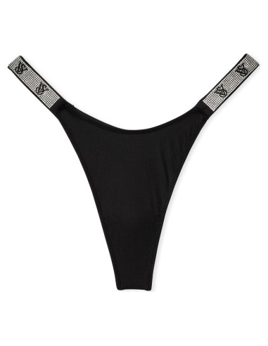 Tanga Brillante Muy Sexy Victoria's Secret Mujeres XS-XXL