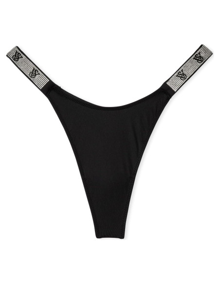 Tanga Brillante Muy Sexy Victoria's Secret Mujeres XS-XXL