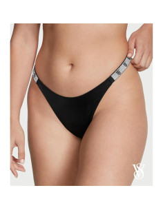 Tanga Brillante Muy Sexy Victoria's Secret Mujeres XS-XXL 2