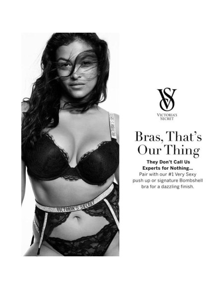 Tanga Brillante Muy Sexy Victoria's Secret Mujeres XS-XXL