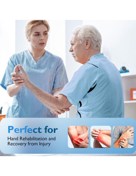 Fortalecedor de Agarre FitBeast Ajustable 4,54-59,87 kg