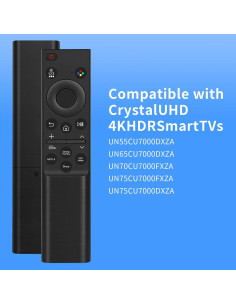 Control Remoto Universal Samsung BN59-01388A para TV 4K 2