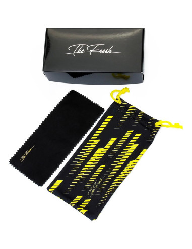 Gafas de Motocicleta The Fresh FR13 Polarizadas UV 100%