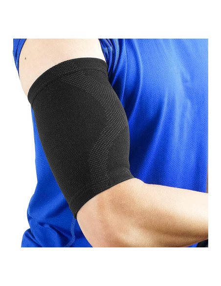 Manga de Compresión Luwint para Brazo Superior - Soporte Tendinitis