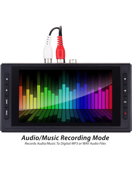 Convertidor de Video Digital ClearClick Video2Digital 3.0 - Graba VHS