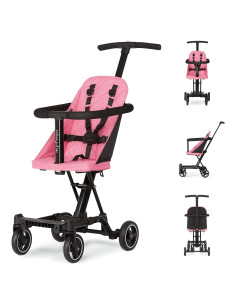 Carrito de Paseo Dream On Me Coast Rider Rosa 365-PINK