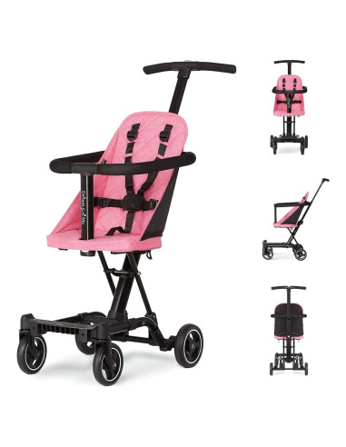 Carrito de Paseo Dream On Me Coast Rider Rosa 365-PINK