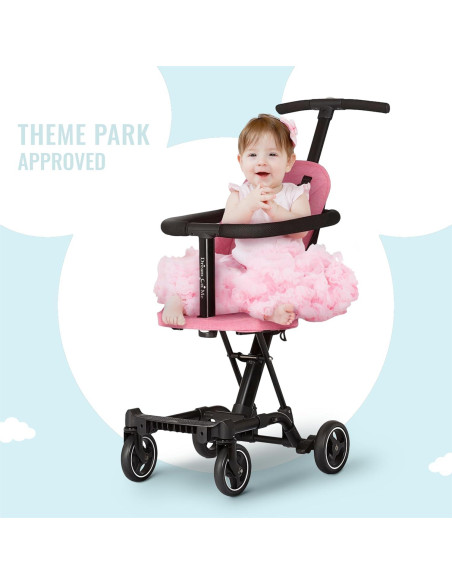 Carrito de Paseo Dream On Me Coast Rider Rosa 365-PINK