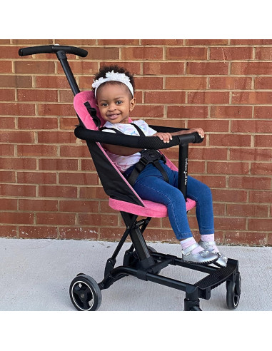 Carrito de Paseo Dream On Me Coast Rider Rosa 365-PINK