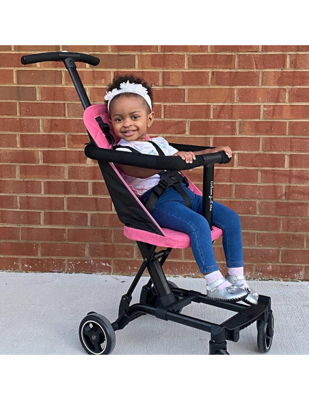 Carrito de Paseo Dream On Me Coast Rider Rosa 365-PINK