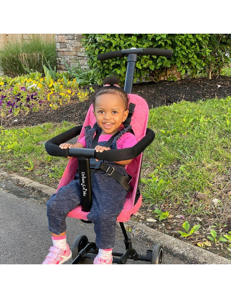 Carrito de Paseo Dream On Me Coast Rider Rosa 365-PINK
