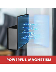 Soporte Magnético BEYGORM para Bolígrafos y Lápices Negro 2