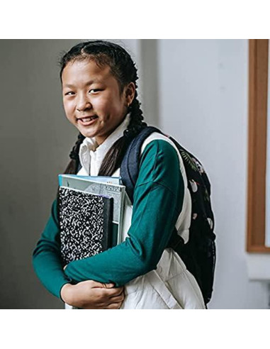 Kit Escolar Trail Maker 60 Piezas para Niños y Niñas