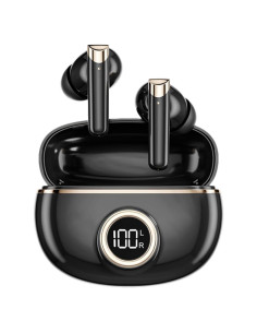 Auriculares Inalámbricos QJF-M85 Bluetooth 5.4 IPX7 50h Batería