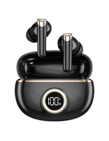 Auriculares Inalámbricos QJF-M85 Bluetooth 5.4 IPX7 50h Batería