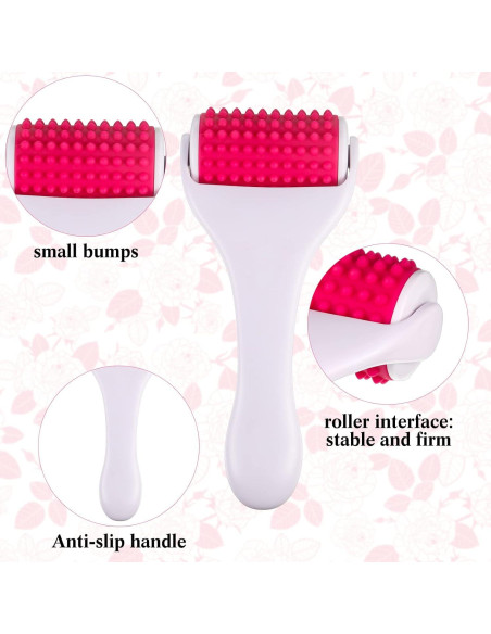 Bastón de Rodillo Muscular Tondiamo 2 Pcs Alivio Muscular