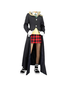 Traje de Cosplay DAZCOS para Mujeres con Guantes